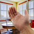Amazing Drapery Hardware 2.5 Inch Clear Valance Clips for Blinds & Window Shades, 10-Pack