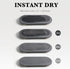 Instant Dry Sink Caddy Organizer - Water Absorbing Stone Tray for Kitchen Bathroom Countertop, Fast Drying