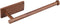 Wooden Paper Towel Holder for Kitchen,Adhesive Acacia Wood Paper Towel Holders Under
