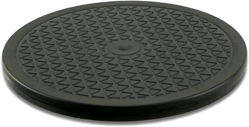 ZZRANYE 10 Inch Heavy Duty Rotating Swivel Stand - 360 Degree Rotating Lazy