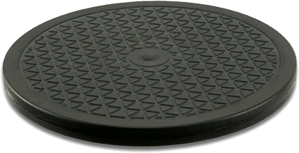ZZRANYE 10 Inch Heavy Duty Rotating Swivel Stand - 360 Degree Rotating Lazy