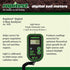 4-Way Luster Leaf Rapitest Digital Soil Analyzer for pH, Moisture, Temperature, and Light Designed and Engineered