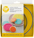 Wilton Nesting Circles Cookie Cutter Set, 4-Piece