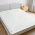 Twin Extra Long (XL) Mattress Protector Pad - Waterproof Quilted Cooling Topper Cover for College Dorm Room Essentials