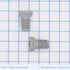 Supplying Demand 2 Pack Clothes Dryer Adjustable Leveling Leg Replacement, DC61-03128A 2692286
