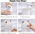 Portable Small Humidifier, 300ml Mini Cool Mist USB Humidifier with Night Light, Auto Shut-Off, Ultra-Quiet, 2 Spray