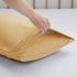 Nestl Camel Pillow Cases, Soft Queen Size Set of 2, 20x30 Inches