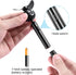 Mini Handheld Fan, Portable Battery Powered Fan for Women Men, Quiet Pocket Fan for Indoor/Outdoor, Black
