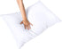 Utopia Bedding Waterproof Pillow Protectors, King Size (2 Pack, White) – Bed Bug Proof Encasement Covers 20 x 38 Inches