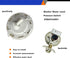 LG Washer Water Level Pressure Switch EBF63534901 Compatible with EBF63534906 AP6336342 PS12581329
