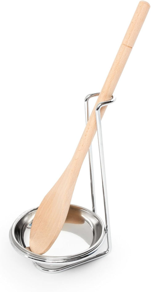 Fox Run Stainless Steel Vertical Spoon Holder, 7.5 Inches