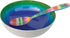 French Bull 9.5" Serving Spoon, Calypso