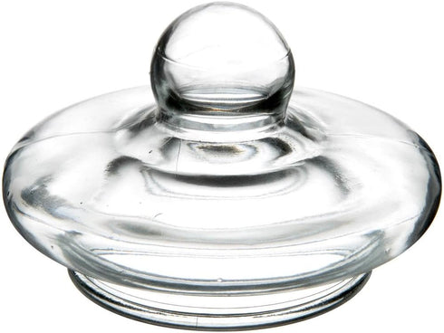 Glass Lid for Beverage Dispenser