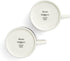 12oz Set 2 Spode Morris & Co Mug, of - Porcelain Drinkware for Tea or Coffee, Microwave & Dishwasher Safe Cups