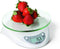 Taylor Digital Kitchen Scale with Glass Platform, Weighs up to 11 Pounds, White