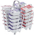 597C Packet Tablecraft Chrome Plated Jelly Rack