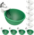 Large Automatic Chicken Waterer Cups, Chicken Water Feeder Suitable for Chicks, Duck,