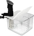 EVERIE Collapsible Hinged Lid for Anova Nano 750w, 800w, 900w, 1000w and Rubbermaid Container 12, 18, 22 Quart