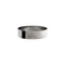 Fat Daddio's Stainless Steel Round Cake & Pastry Ring - 2.75 inch x 0.75 inch