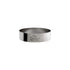 Fat Daddio's Stainless Steel Round Cake & Pastry Ring - 2.75 inch x 0.75 inch