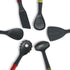 Casdon Joseph Joseph Elevate Colourful Kitchen Utensil Set for Children Aged 3 Years & Up with Rotating Stand