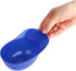 8.5 10 Restaurantware-Mini Serve Ounce Baseball Helmet Ice Cream Bowls, Disposable Sundae Bowls - Sturdy, Stylish, Blue