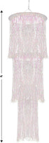 Beistle 3-Tier Shimmering Opalescent Chandelier