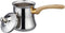 SANQIAHOME Quality Turkish Coffee Pot Set, 720ml(24oz),Coffee Maker, Chai Pot, Arabic,Briki Greek