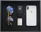 Vixdonos Valet Tray Nightstand Organizer Leather Catchall Tray for Perfume,Jewelry,Key and Remote