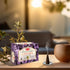 HEM Precious Lavender Incense Cones, Pack of 12, 120 Count