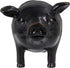 Antiqued Bronze Pig Paper Towel Holder - Fun Kitchen Decor