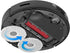 Robot Vacuum Cleaner Mop Holder Compatible with Q Revo P10, Securely Holds Mop for Efficient Management