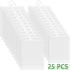 Large Hook Hanging Storage Bags, 16 x 13-inch, Reusable Waterproof for Classroom Use