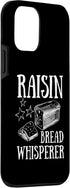 iPhone 12 Mini: Baking Raisin Bread Case
