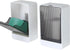 GREATIN Bar Soap Holder Dish Shower 2 PCS Self Draining Soap Container with