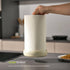 Countertop simpletome Paper Towel Holder Keep It Rolled Up Weighted Base (Matt Cream)
