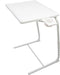 5 STAR SUPER DEALS Portable Foldable TV Tray Table Deluxe - Laptop, Eating, Drawing Tray Table