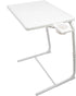 5 STAR SUPER DEALS Portable Foldable TV Tray Table Deluxe - Laptop, Eating, Drawing Tray Table