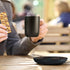 2 Coffee Mug Warmer, Smart Coffee Warmer Candle Warmer with Auto Shut Off for Office Desk, Cup Warmer with Temperature