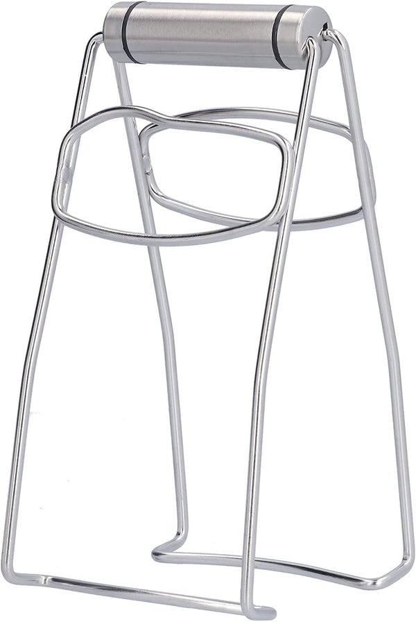 Hot Plate Tongs, Bowl Clip Dish Gripper with Strong Grip for Kitchen, Home, and Restaurant Use