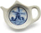 Dutch Windmill Scene Teapot Magnet