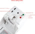 AYNEFY Automatic Air Freshener Aerosol Spray Dispenser with Light Sensor for Indoor Wall Mounted Household Appliances