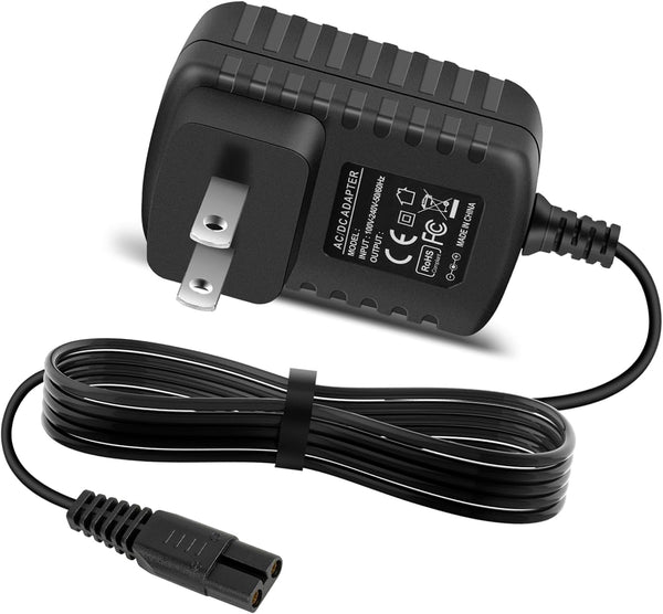 Replacement Charger for Bissell Pet Hair Eraser Vacuum, Compatible with Bissell 2390A 2390 23903 2284 2387