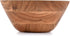 Acacia Wood Salad Bowl, Perfect for Salad, Vegetables Salad Bowl & Decorative Centerpiece Absolute Beautiful for Your Kitchen (9" x 9" x 4") by Samhita