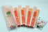 12Pcs Pom Poms of 10" 12" 14" Tissue Paper Craft Kit for Wedding, Birthday, Baby Shower Decorations - Orange