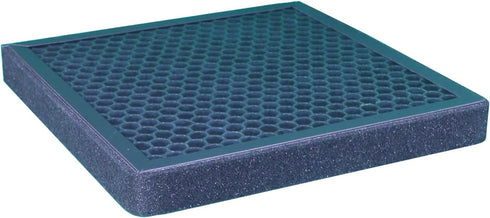 AH300 True HEPA Air Filter 250x250x30mm for BONECO H300 H400 Air Purifier Replacement