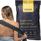 Sima Brand Exfoliating Washcloth Face & Body Scrub Towel - Japanese Exfoliating