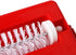 Carpet Sweeper Gadgets for Home, Twin Roller Type Hand-Held Brush for Pet Hair, Dust, and Small Rubbish Cleaning