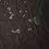 Dustproof Waterproof Washing Machine Cover, Black Top Load Protection Cover for Indoor/Outdoor Use