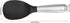 Rice Spoon, Silicone Rice Paddle Nonstick Rice Serving Spoon, Stainless Steel Heat-Resistant Cooking Utensil with
